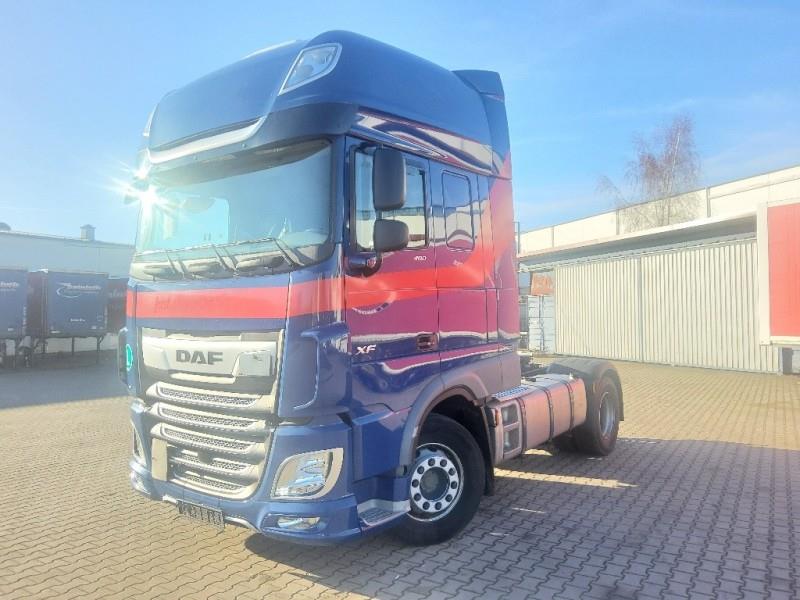 DAF XF 480 FT 4X2 null