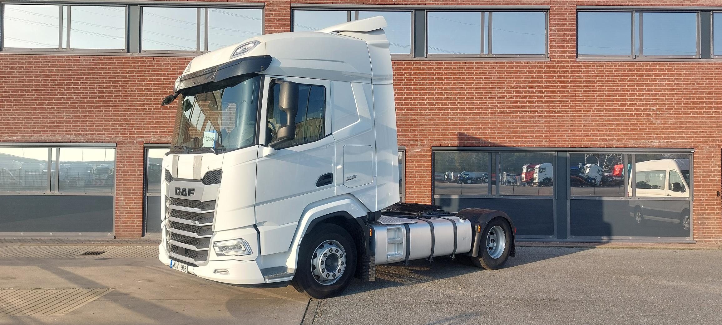 DAF XFn 480 FT 4X2 null