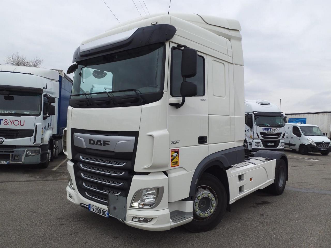 DAF XF 480 FT 4X2 null