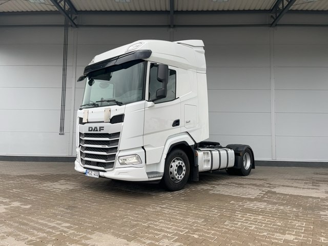 DAF XFn 480 FT 4X2 null