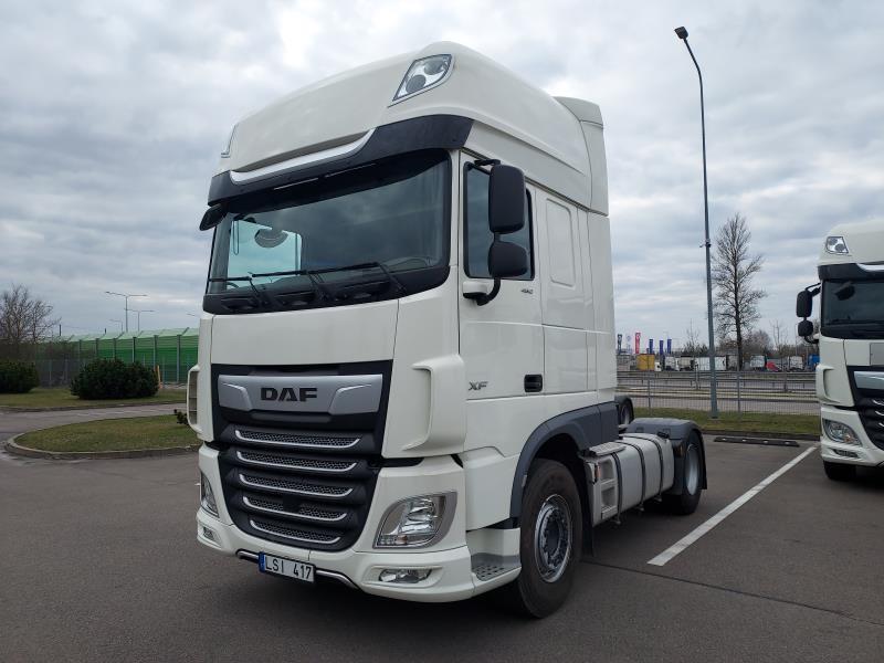 DAF XF 480 FT 4X2 null