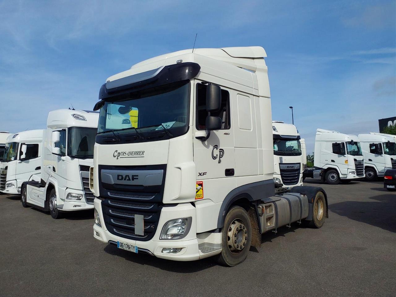 DAF XF 480 FT 4X2 null