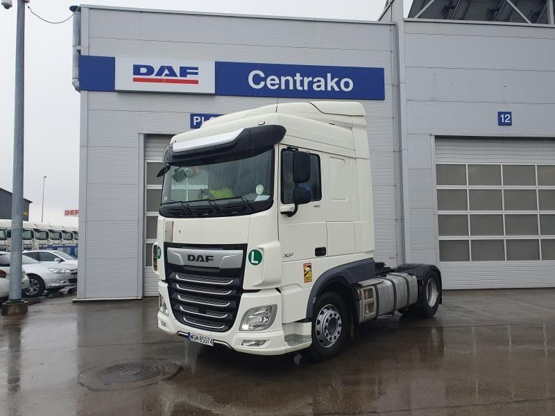 DAF XF 480 FT 4X2 null