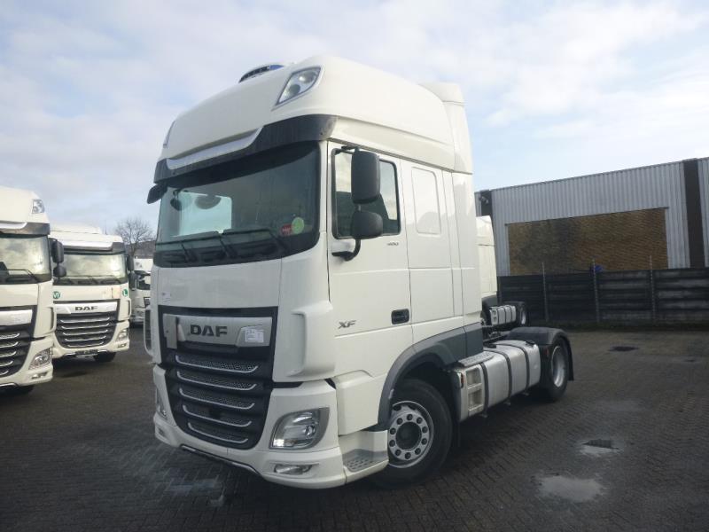 DAF XF 480 FT 4X2 null