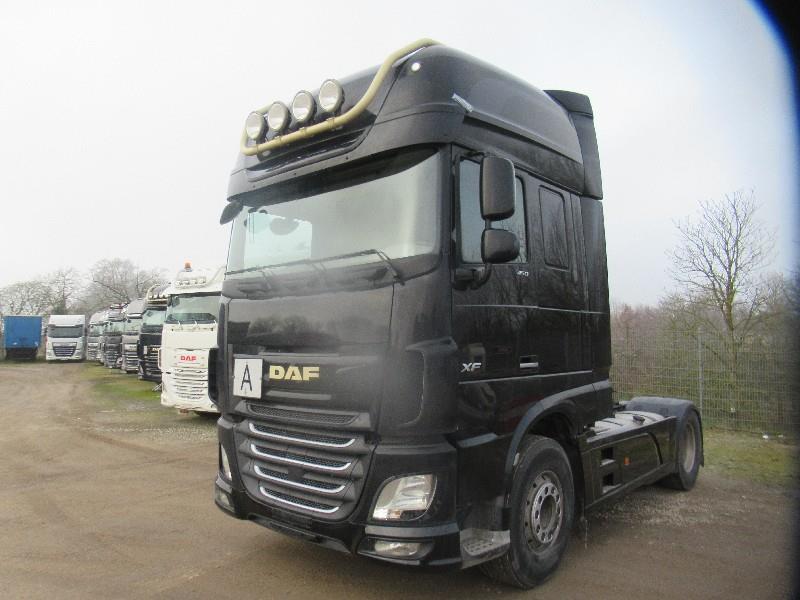 DAF XF 450 FT 4X2 null