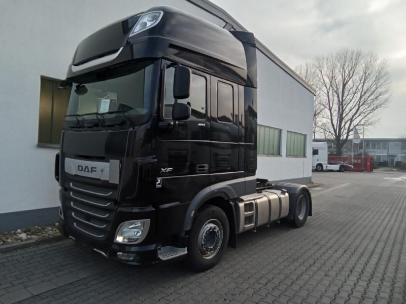 DAF XF 480 FT 4X2 null