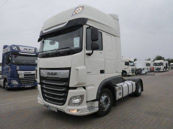 DAF XF 480 FT 4X2 null