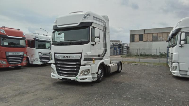 DAF XF 480 FT 4X2 LOW DECK null