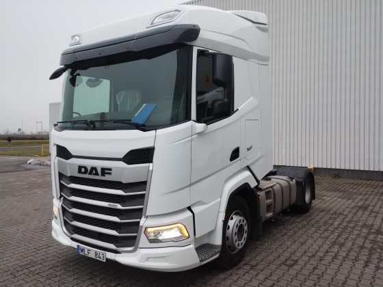 DAF XFn 480 FT 4X2 null