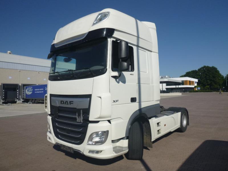 DAF XF 480 FT 4X2 null