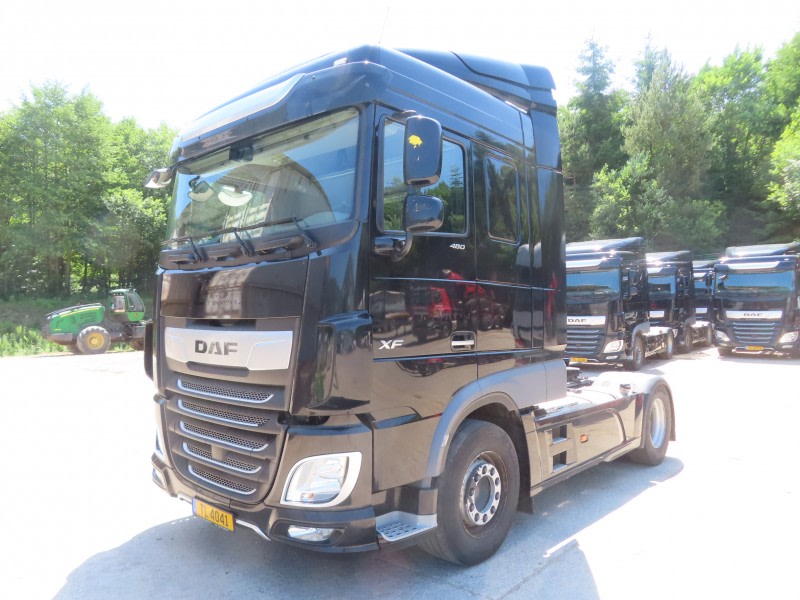 DAF XF 480 FT 4X2 null