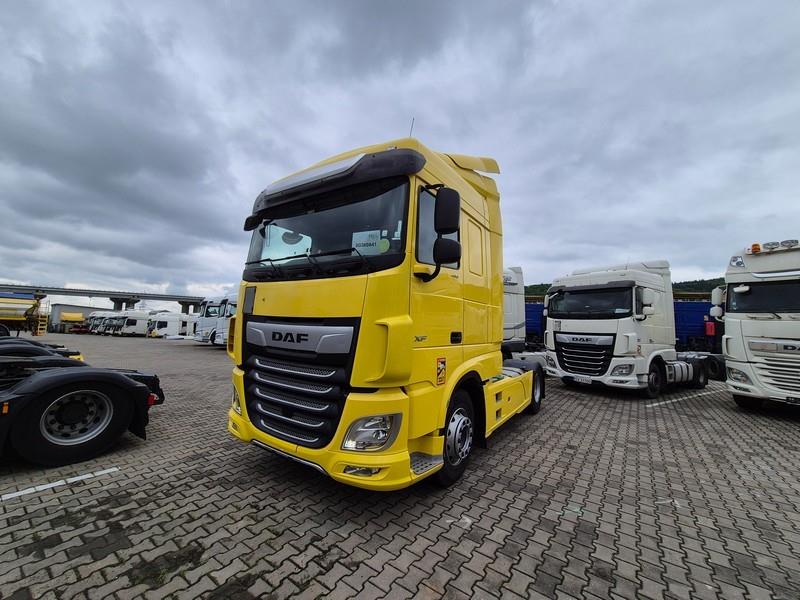 DAF XF 430 FT 4X2 null