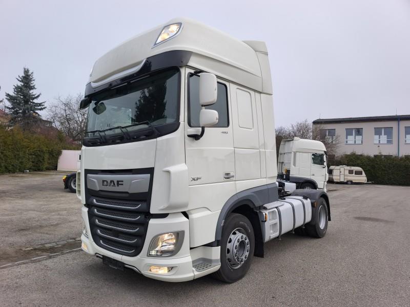 DAF XF 480 FT 4X2 null