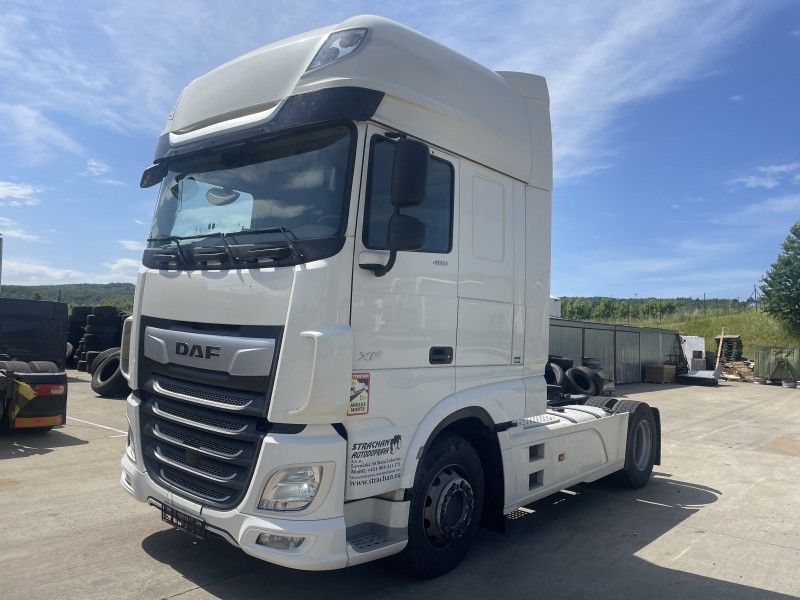 DAF XF 480 FT 4X2 null