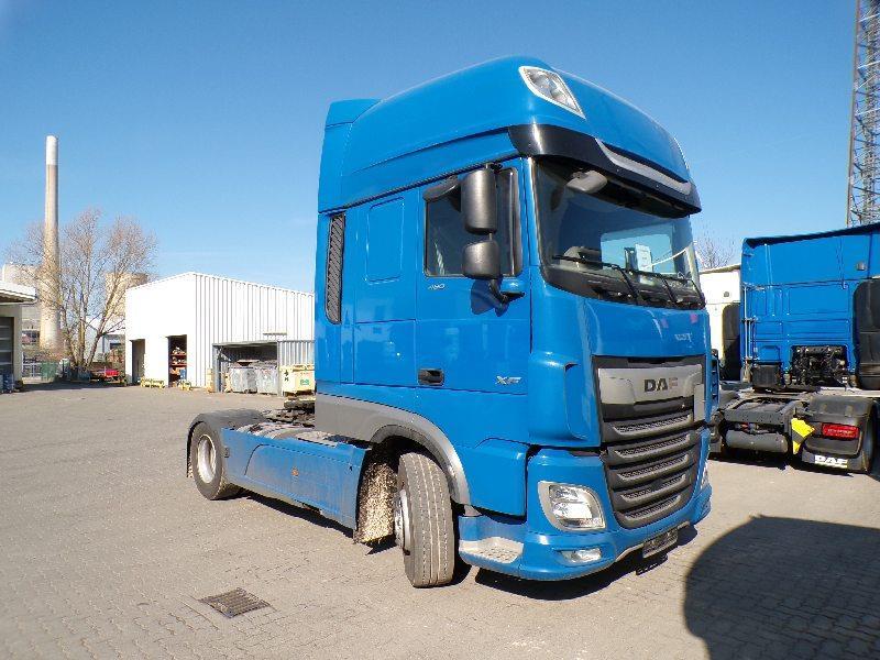 DAF XF 480 FT 4X2 null