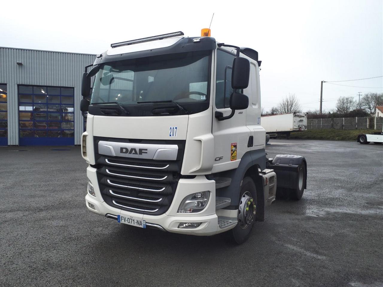 DAF CF 480 FT 4X2 null