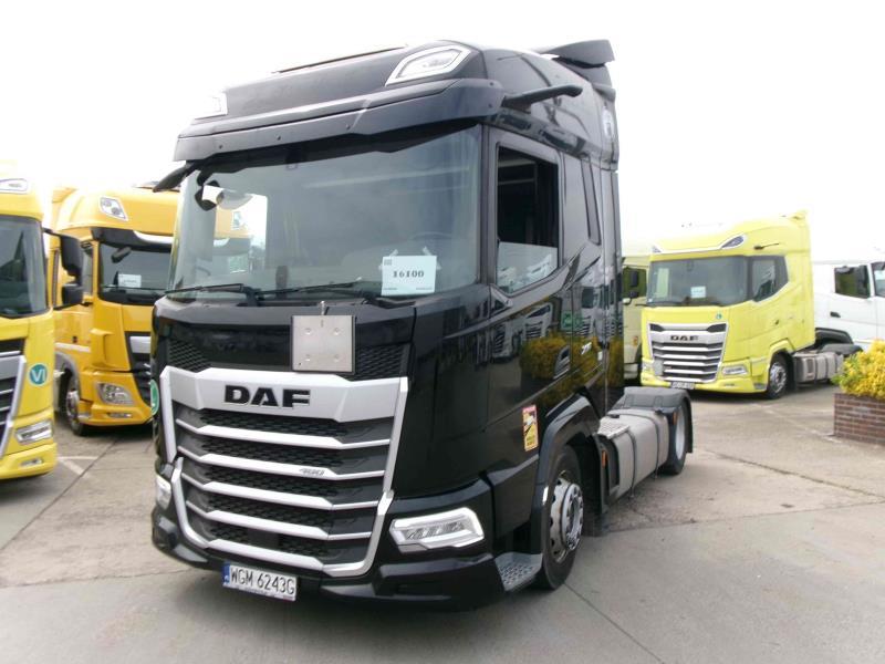 DAF XFn 480 FT 4X2 LOW DECK null