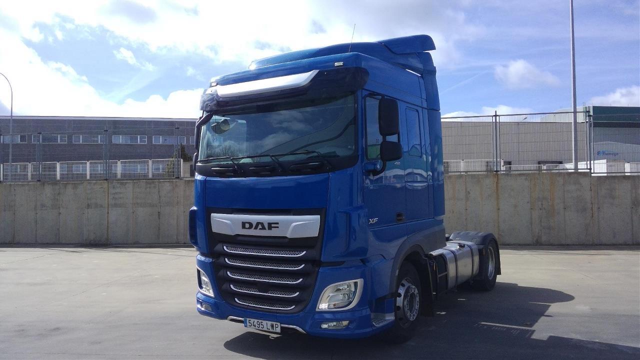 DAF XF 450 FT 4X2 null
