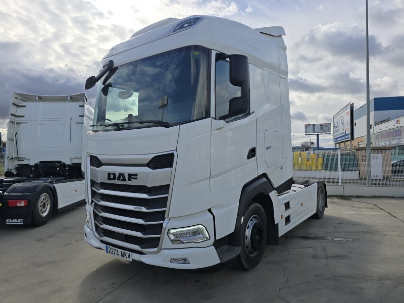DAF XG 480 FT 4X2 null
