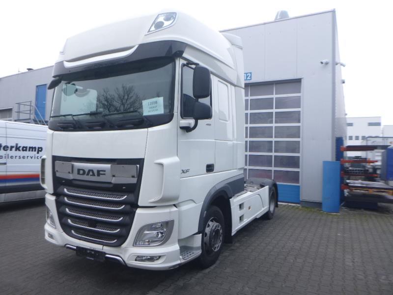 DAF XF 480 FT 4X2 null