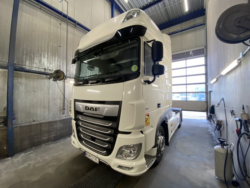 DAF XF 480 FT 4X2 null