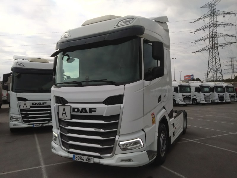 DAF XFn 480 FT 4X2 null