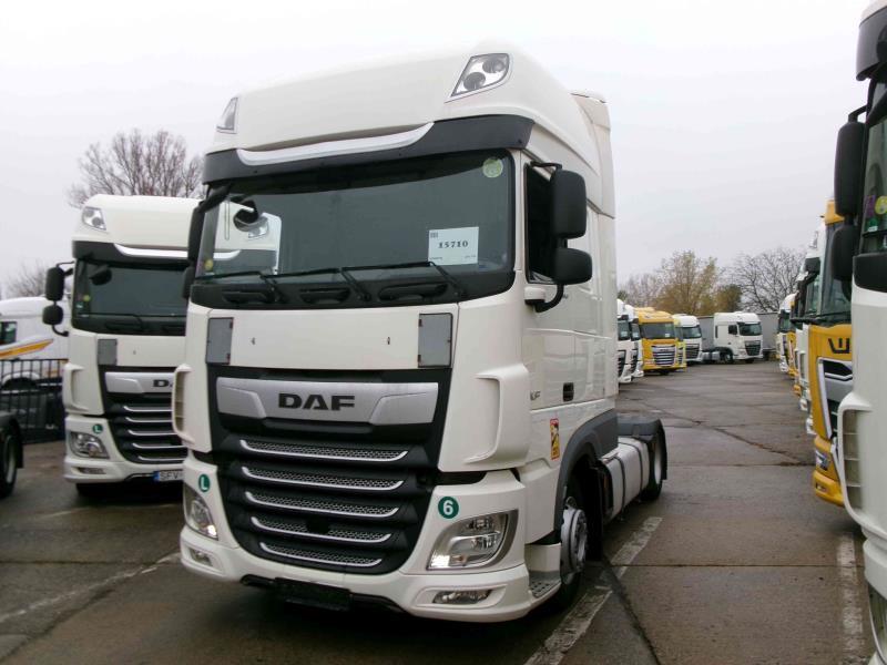 DAF XF 480 FT 4X2 LOW DECK null