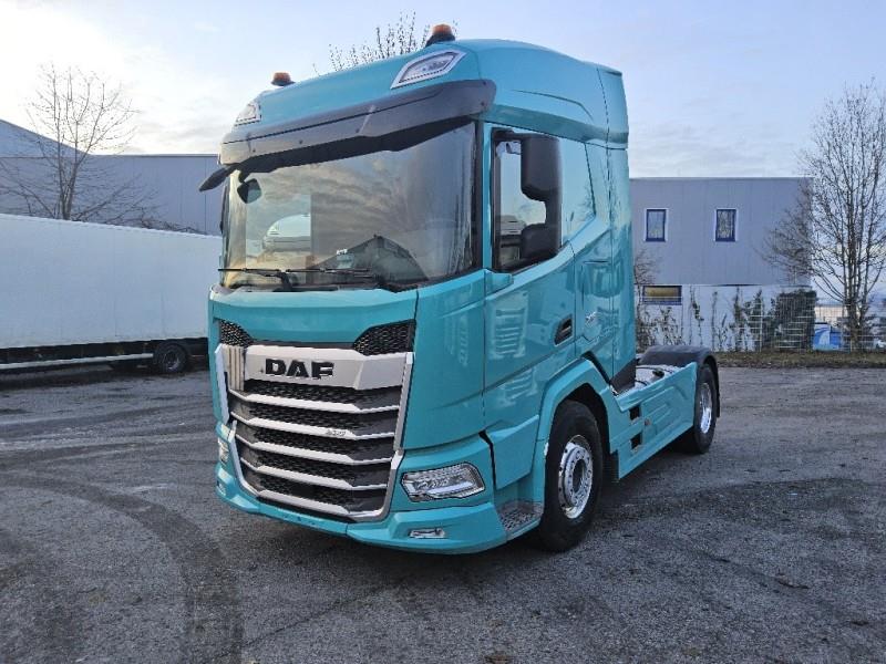 DAF XFn 530 FT 4X2 null