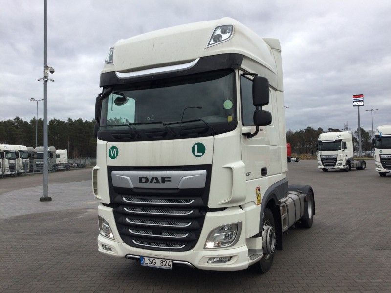 DAF XF 480 FT 4X2 null