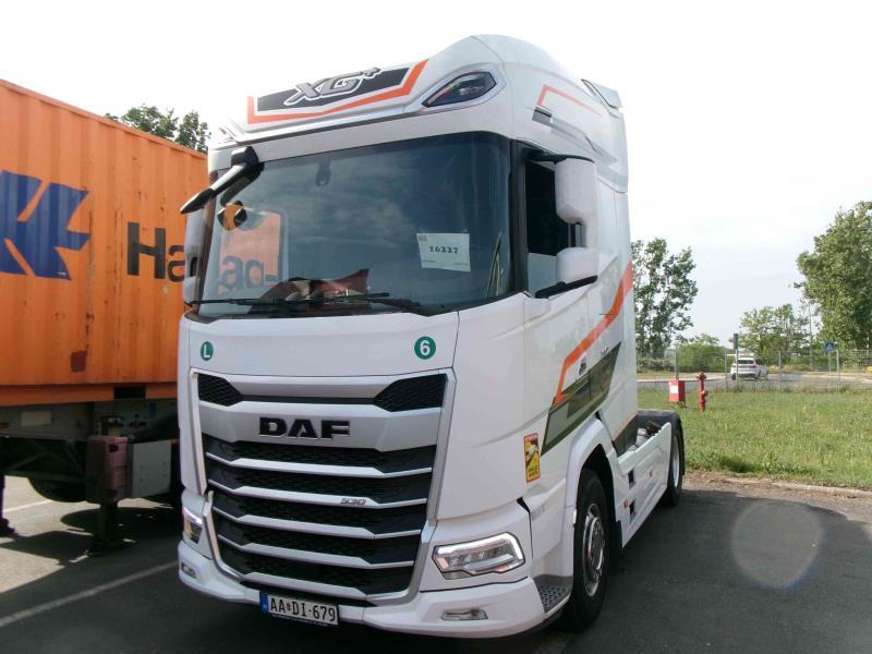 DAF XG+ 530 FT 4X2 null