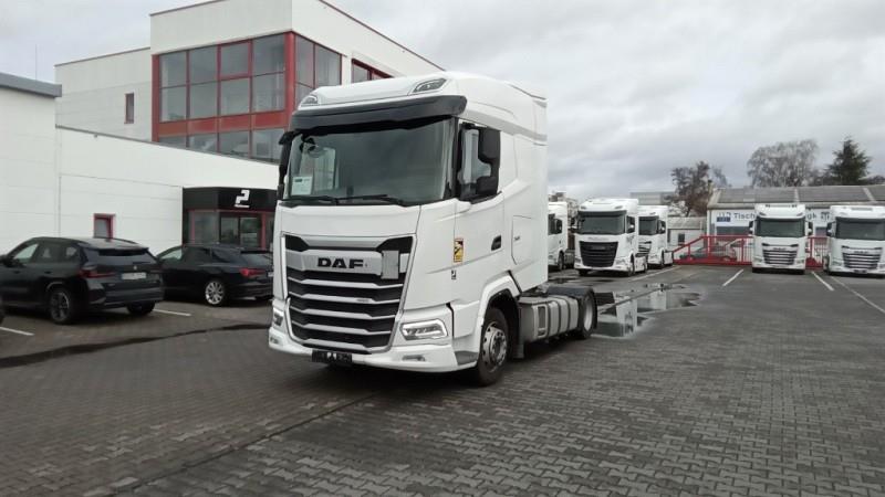 DAF XG 480 FT 4X2 LOW DECK null