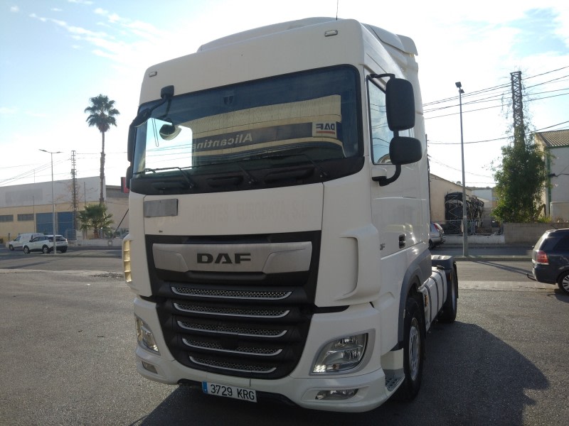 DAF XF 530 FT 4X2 null