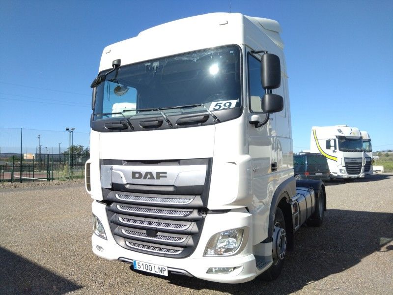 DAF XF 480 FT 4X2 null