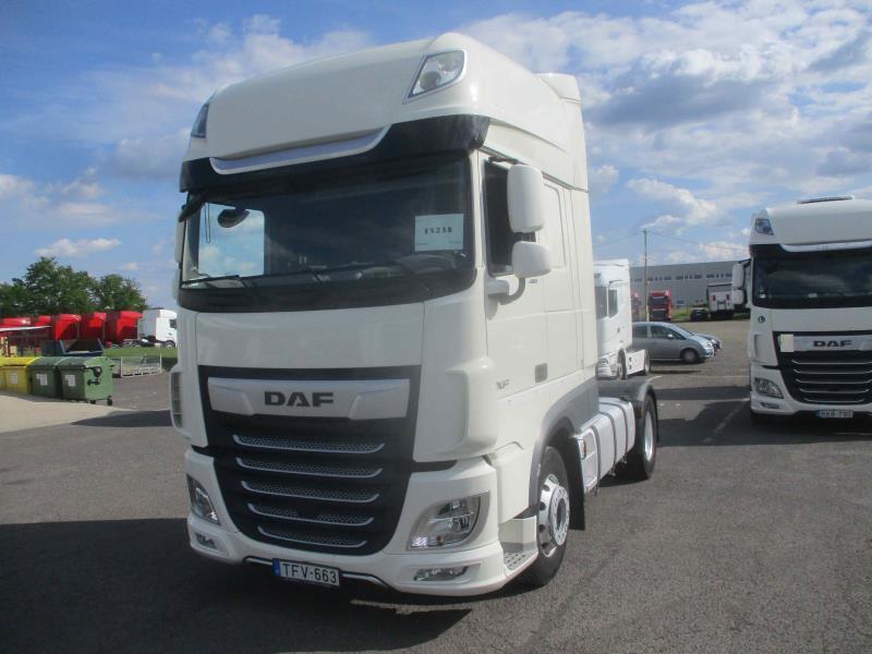 DAF XF 480 FT 4X2 null