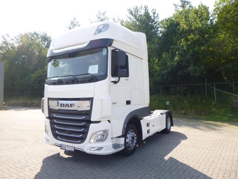 DAF XF 480 FT 4X2 null