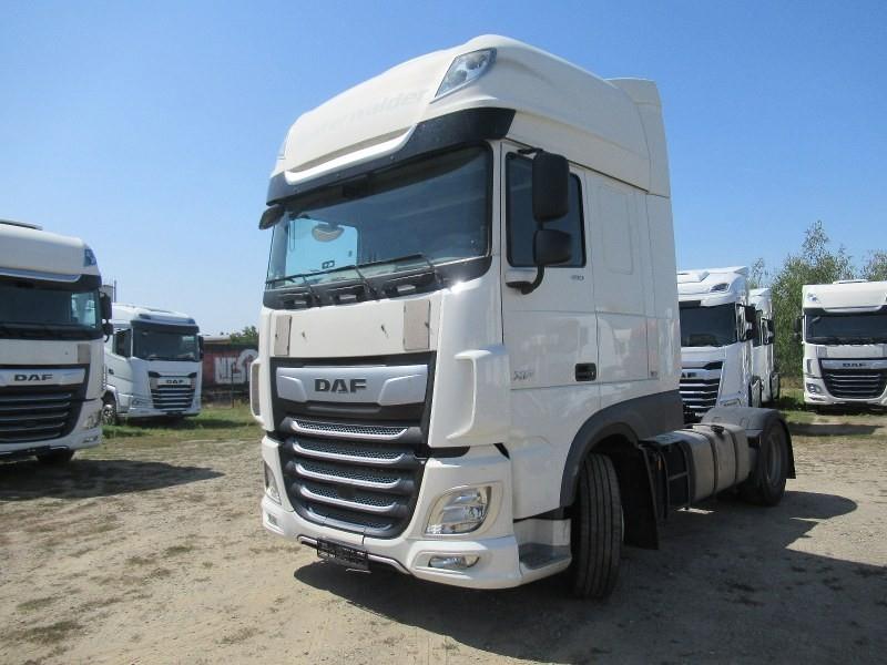 DAF XF 480 FT 4X2 null