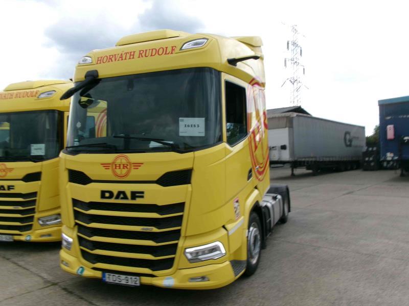 DAF XFn 480 FT 4X2 LOW DECK null
