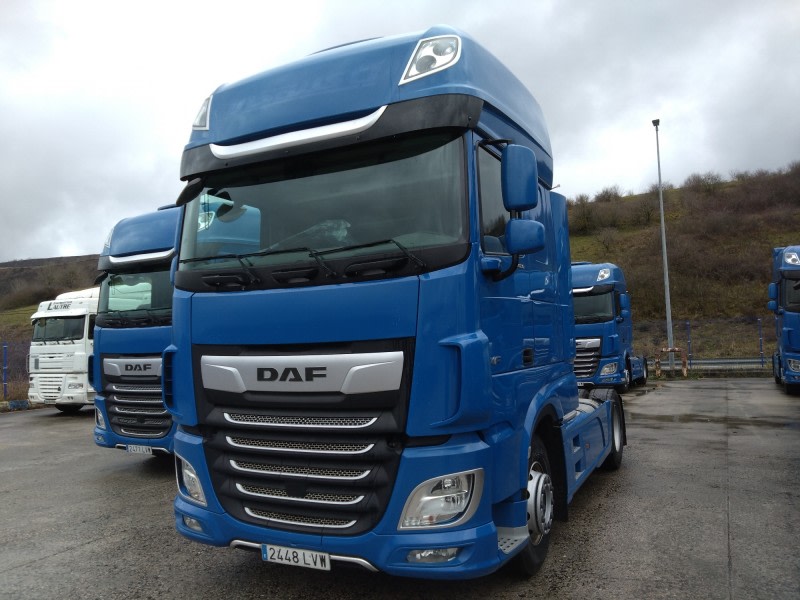 DAF XF 480 FT 4X2 null