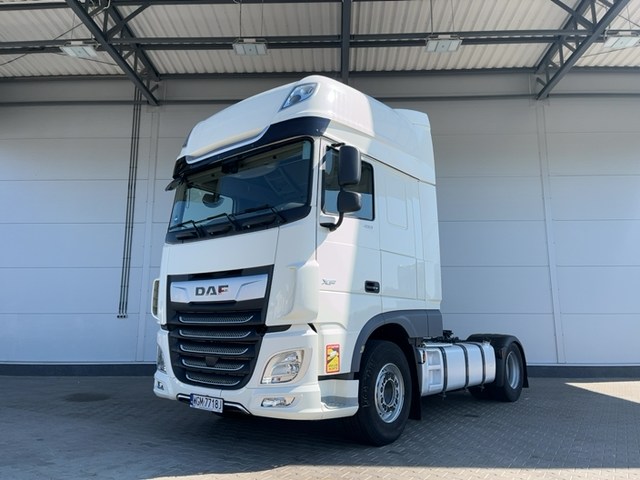 DAF XF 480 FT 4X2 null