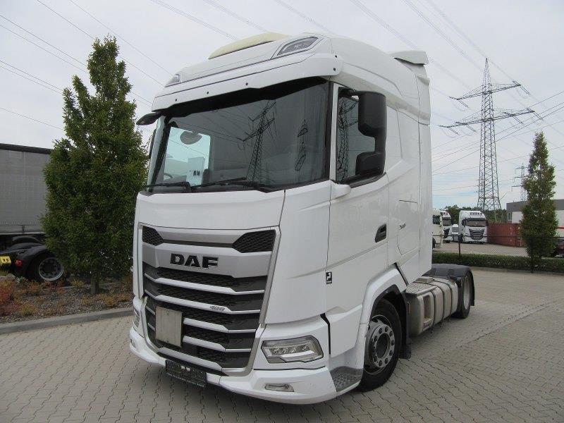 DAF XG 480 FT 4X2 LOW DECK null