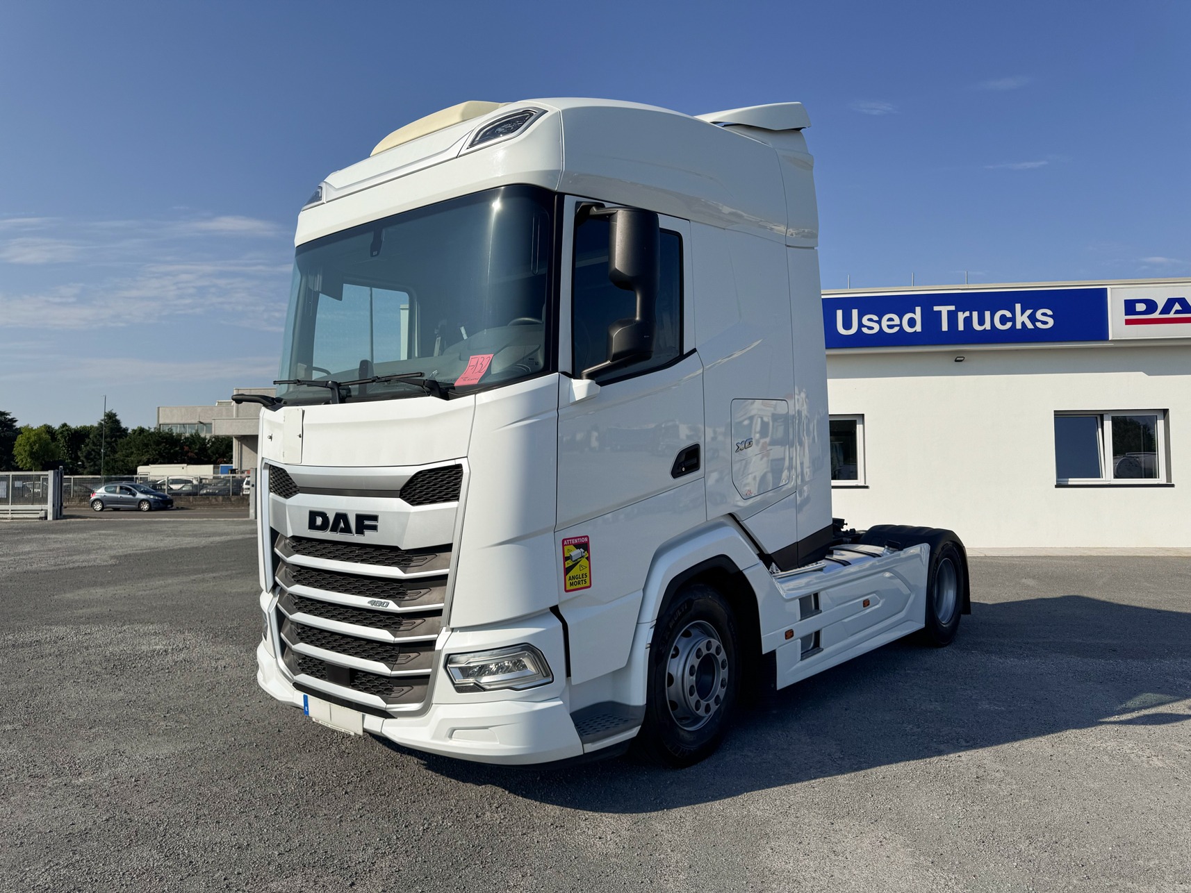 DAF XG 480 FT 4X2 null