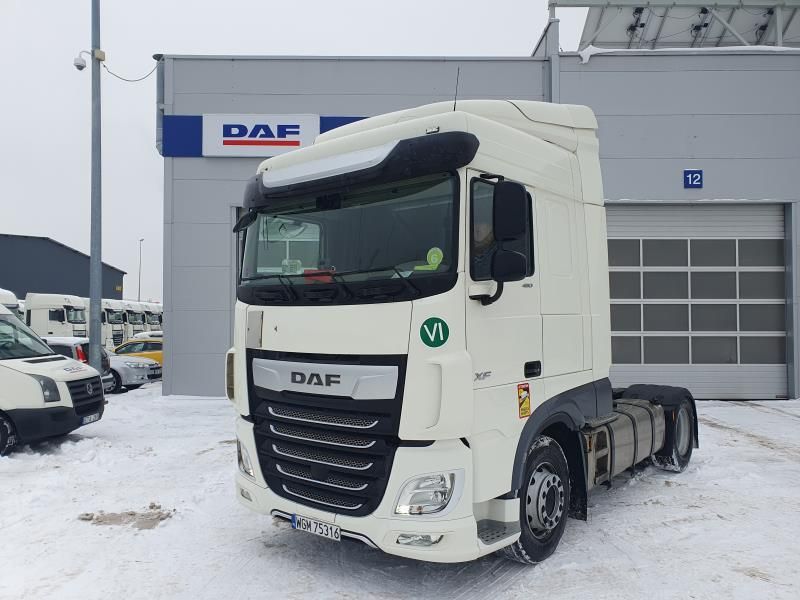 DAF XF 480 FT 4X2 null