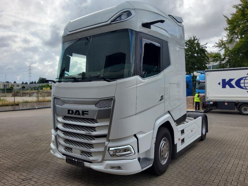 DAF XG+ 530 FT 4X2 null