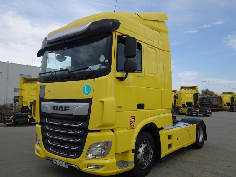 DAF XF 430 FT 4X2 null