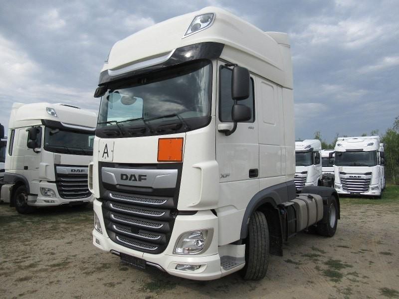 DAF XF 480 FT 4X2 null