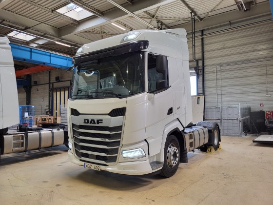 DAF XFn 480 FT 4X2 null
