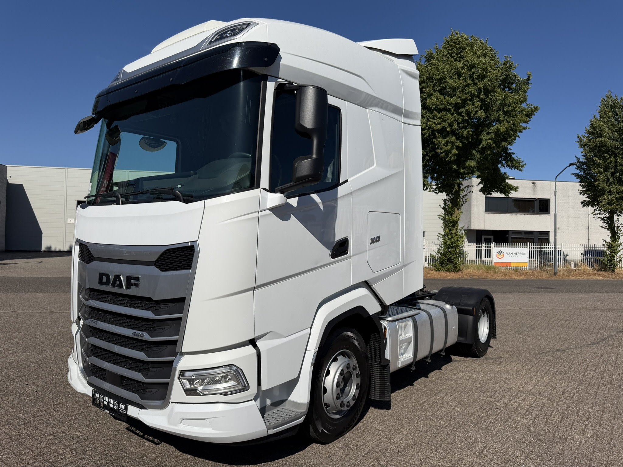 DAF XG 480 FT 4X2 null