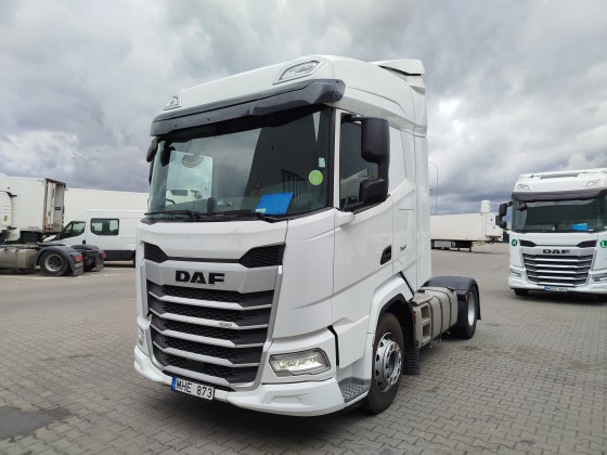 DAF XFn 480 FT 4X2 null