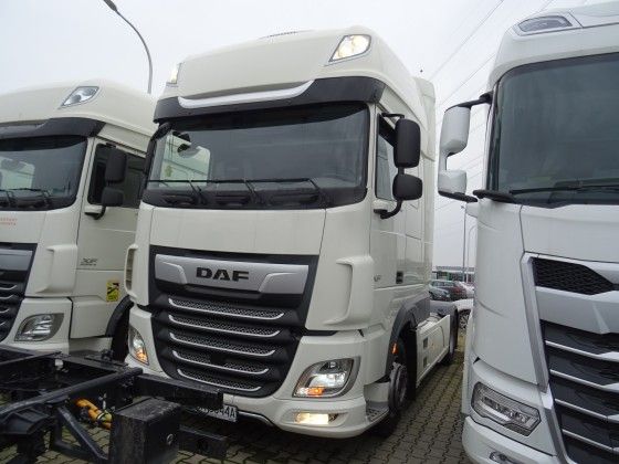 DAF XF 480 FT 4X2 null