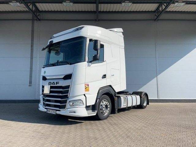 DAF XG 480 FT 4X2 LOW DECK null